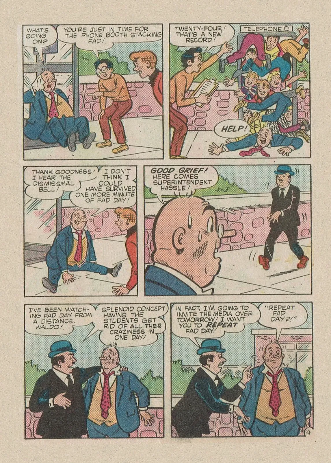 Archie's Story & Game Digest Magazine #4 part 6