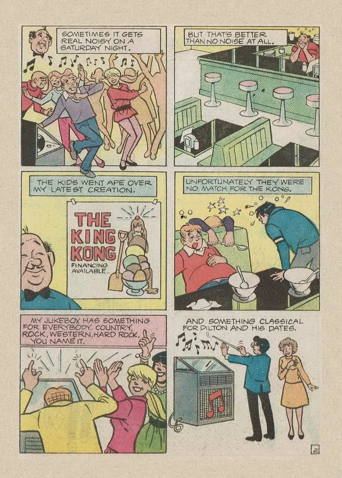 Archie's Story & Game Digest Magazine #4 part 51