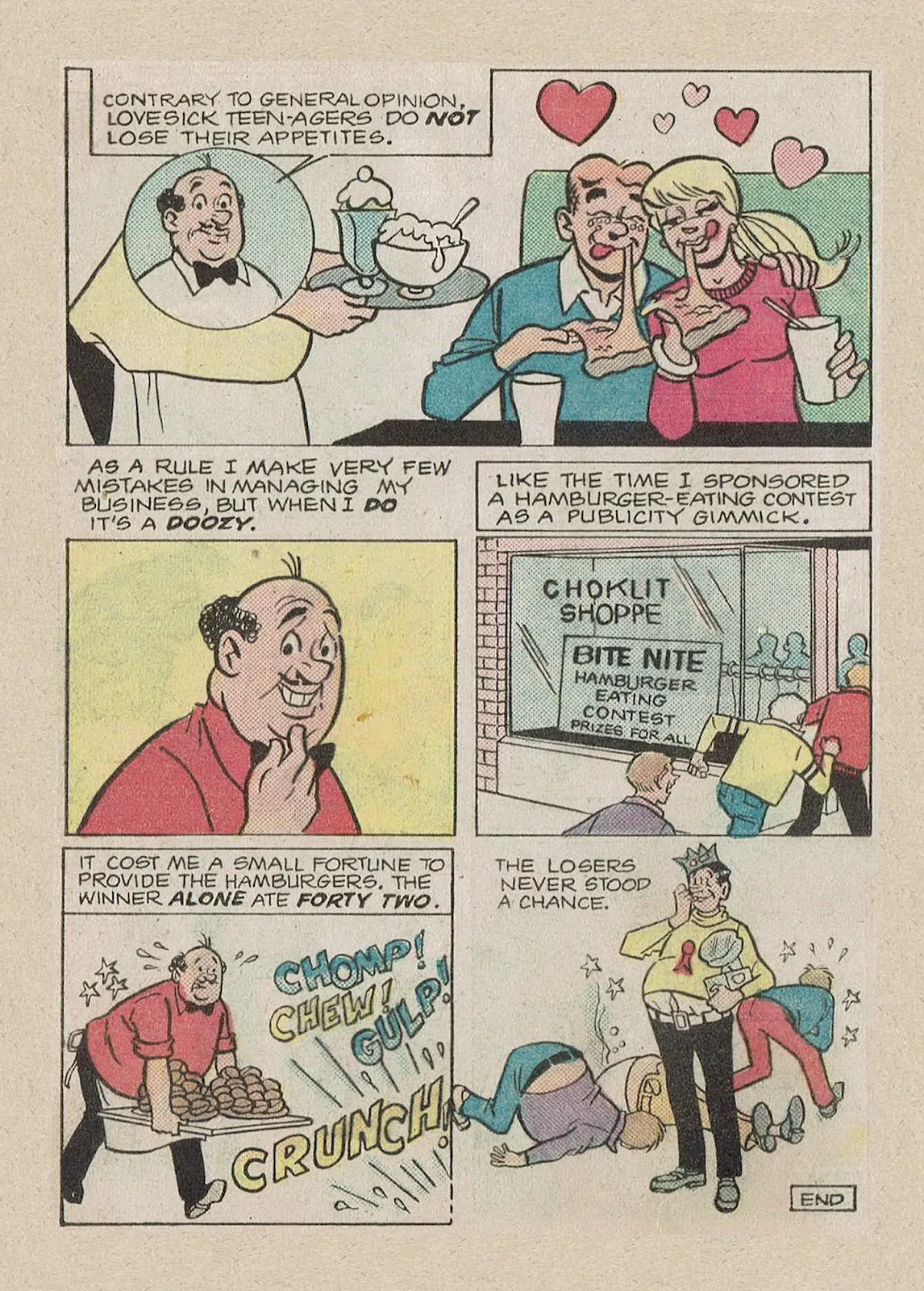 Archie's Story & Game Digest Magazine #4 part 52