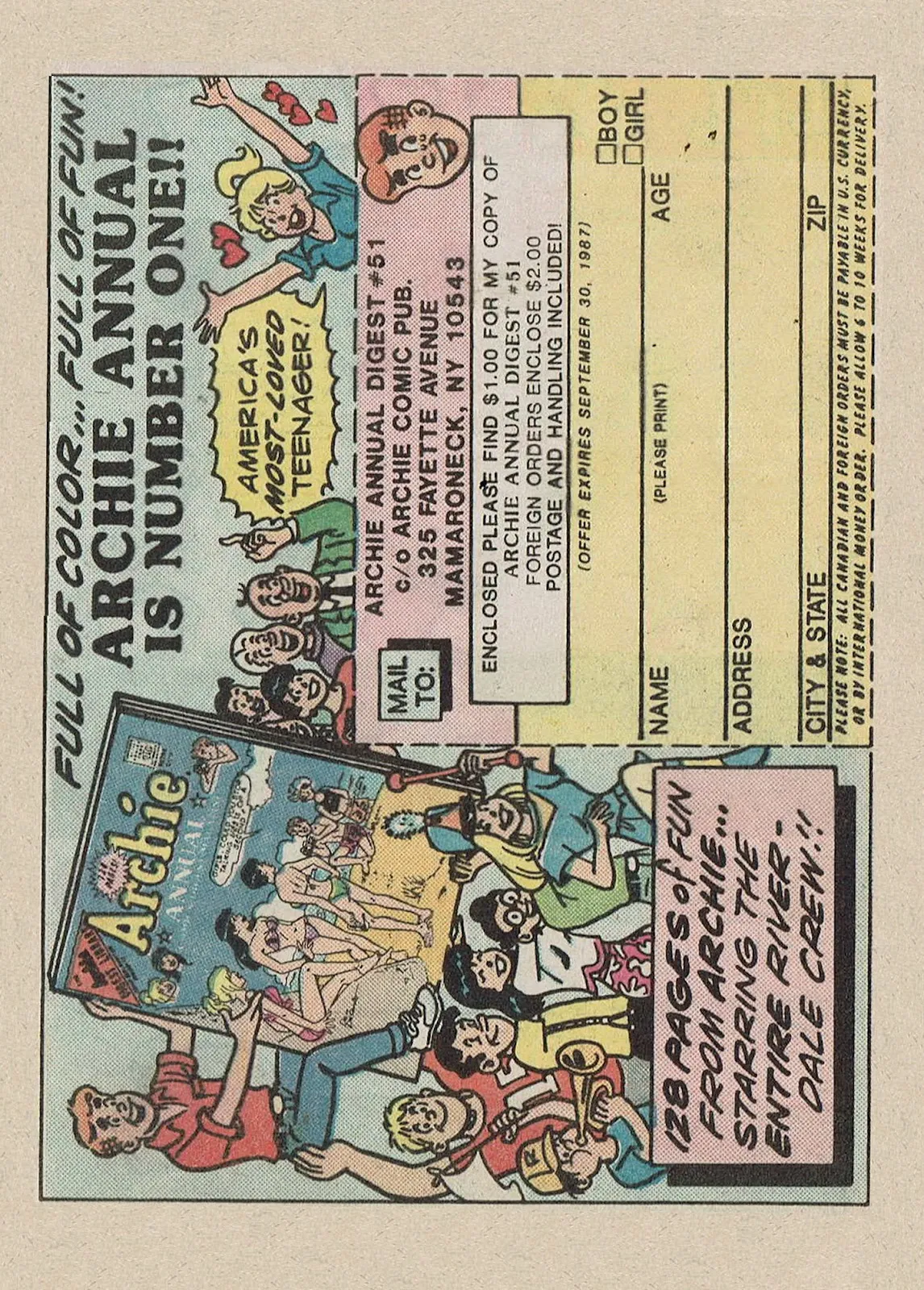 Archie's Story & Game Digest Magazine #4 part 53
