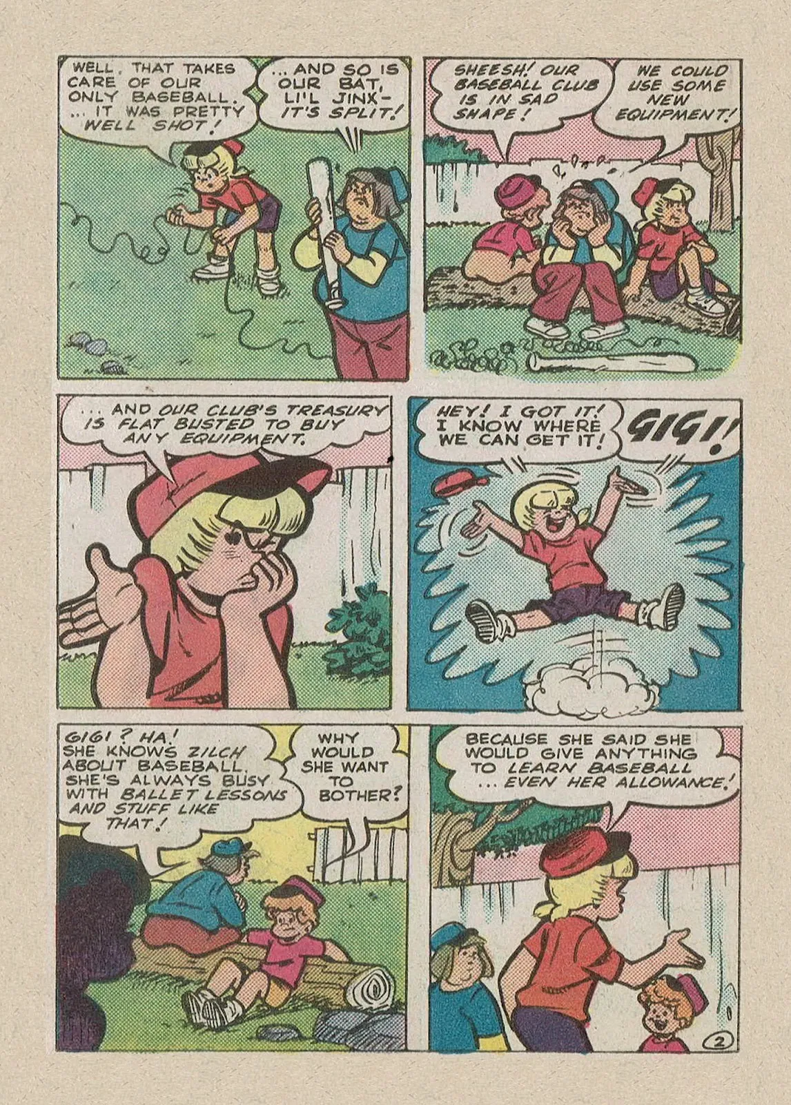 Archie's Story & Game Digest Magazine #4 part 55