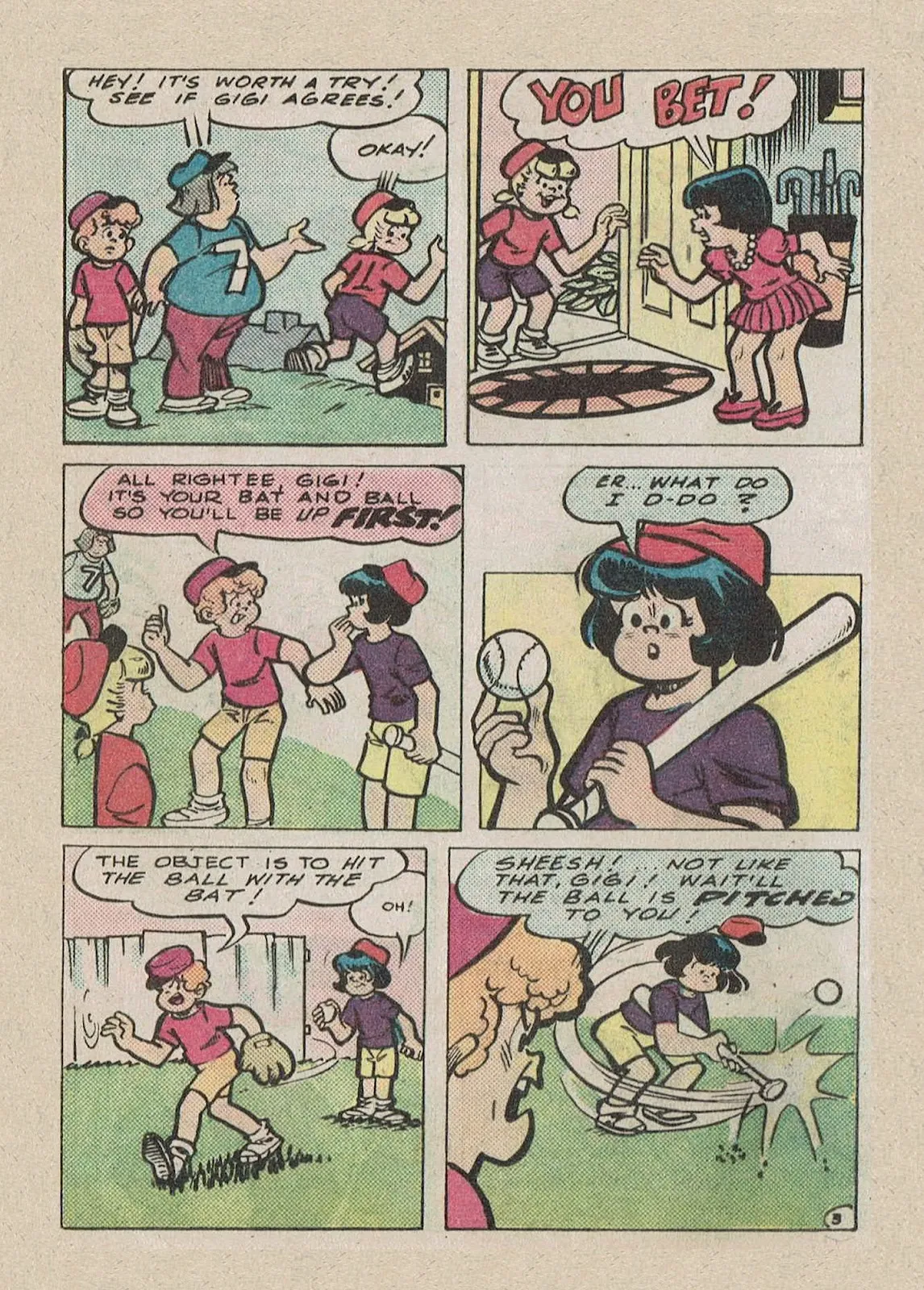 Archie's Story & Game Digest Magazine #4 part 56