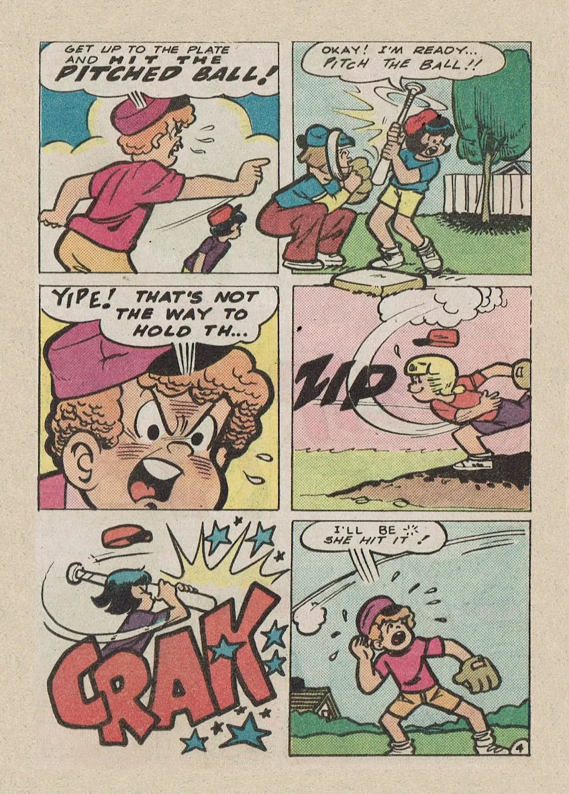 Archie's Story & Game Digest Magazine #4 part 57