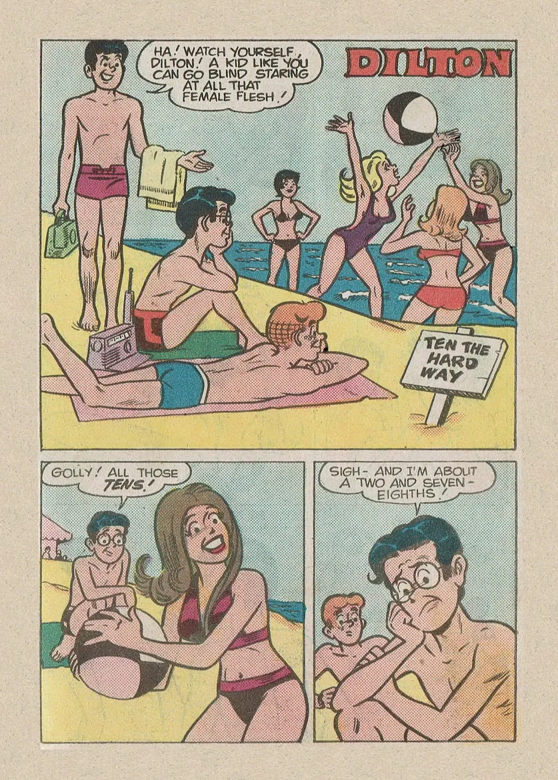 Archie's Story & Game Digest Magazine #4 part 59