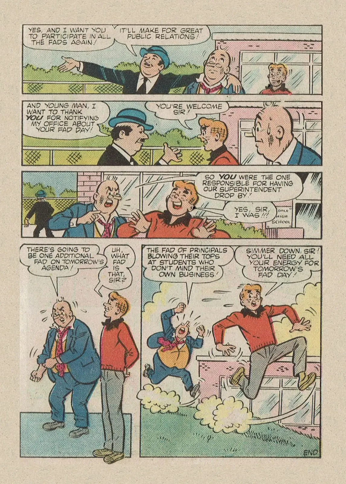 Archie's Story & Game Digest Magazine #4 part 7