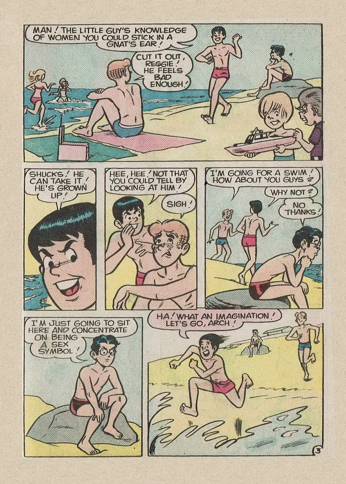 Archie's Story & Game Digest Magazine #4 part 61