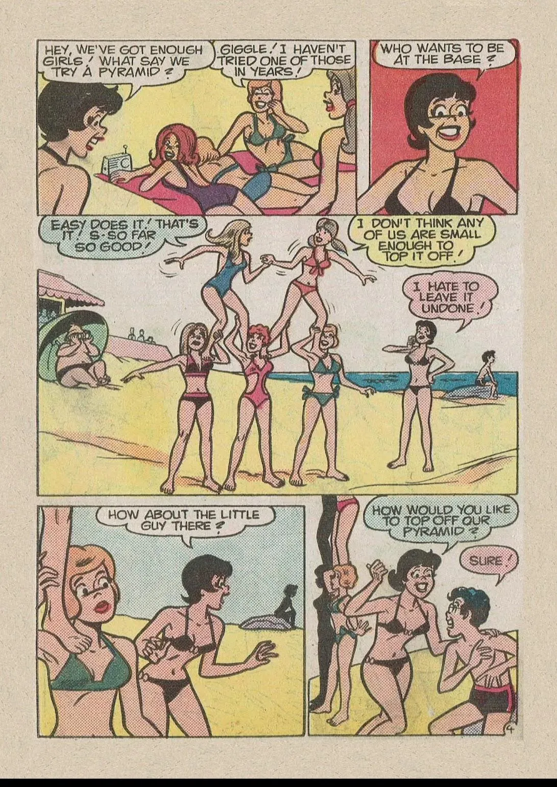 Archie's Story & Game Digest Magazine #4 part 62