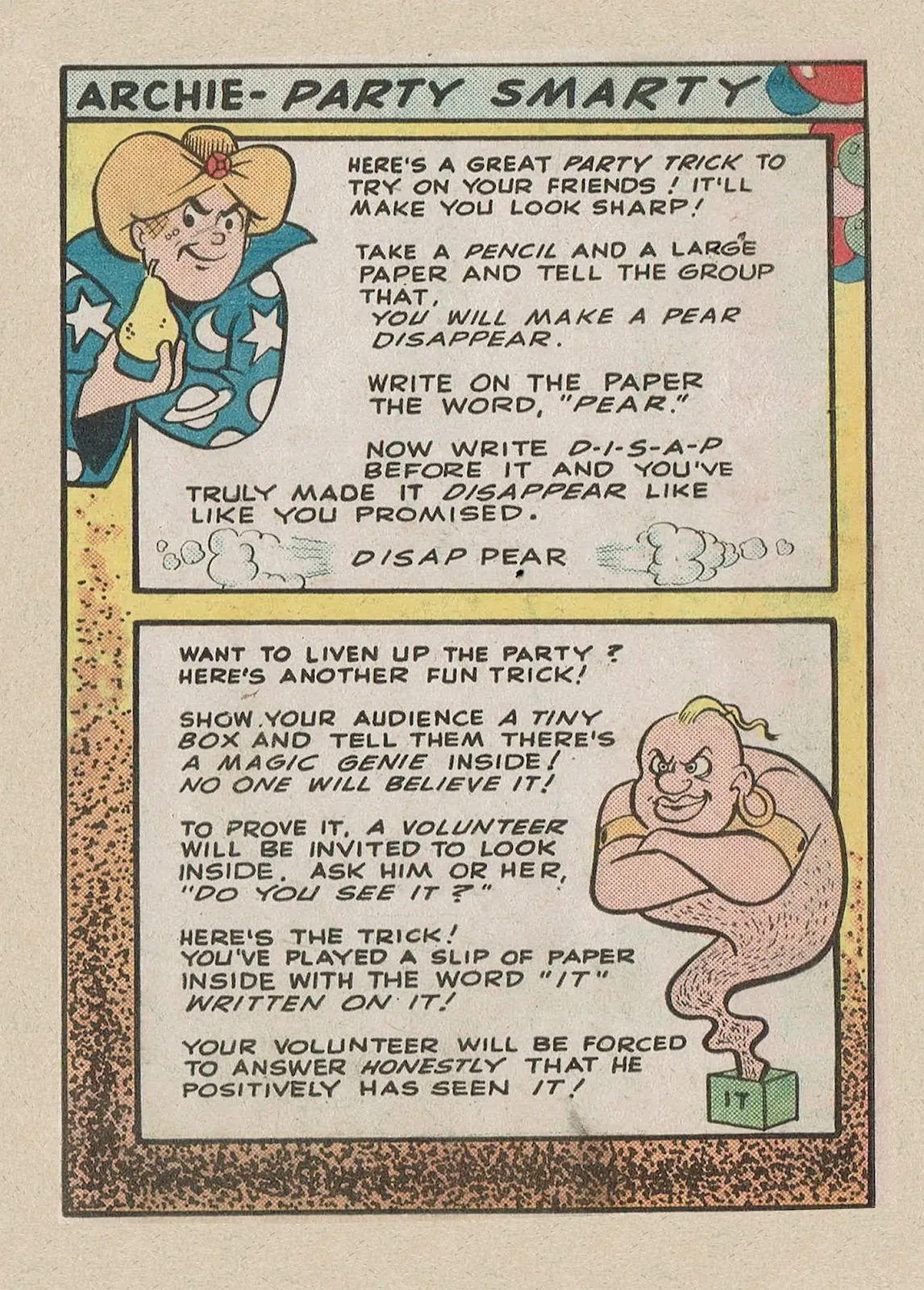 Archie's Story & Game Digest Magazine #4 part 67