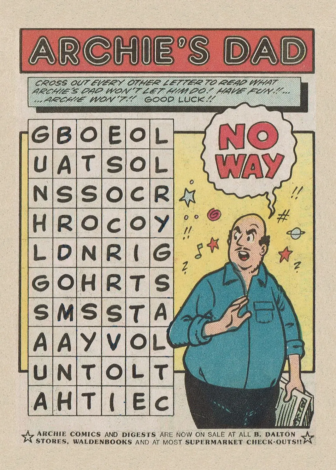 Archie's Story & Game Digest Magazine #4 part 70