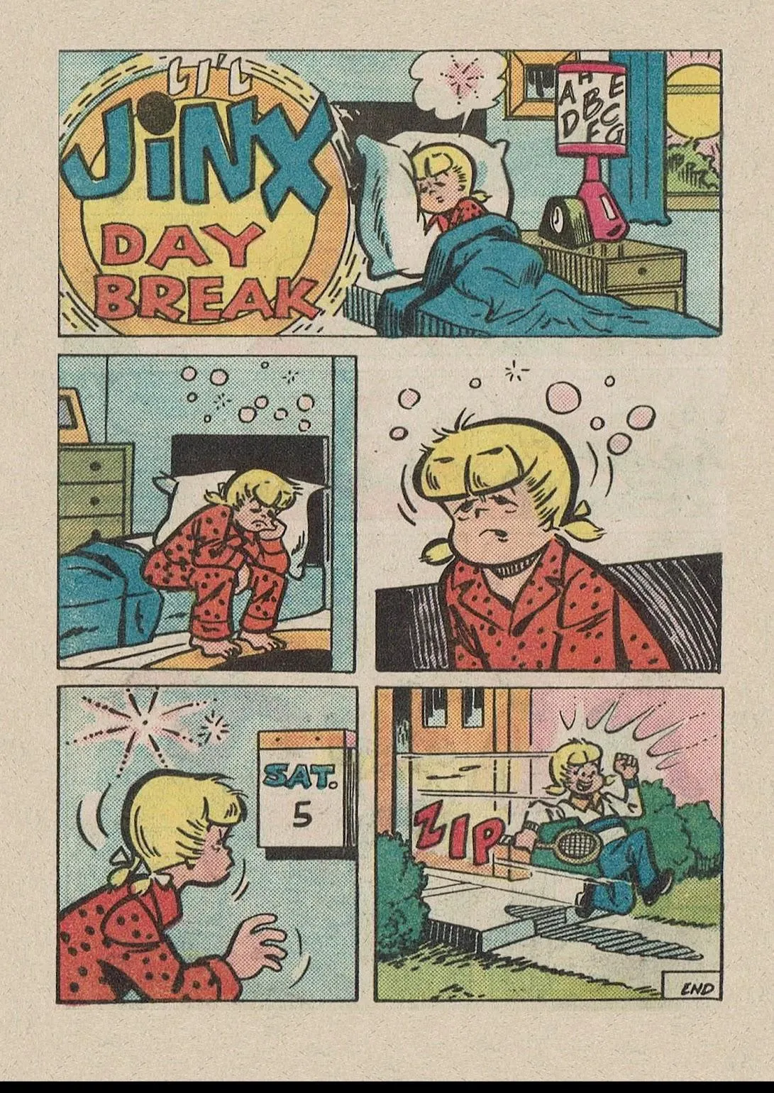 Archie's Story & Game Digest Magazine #4 part 8