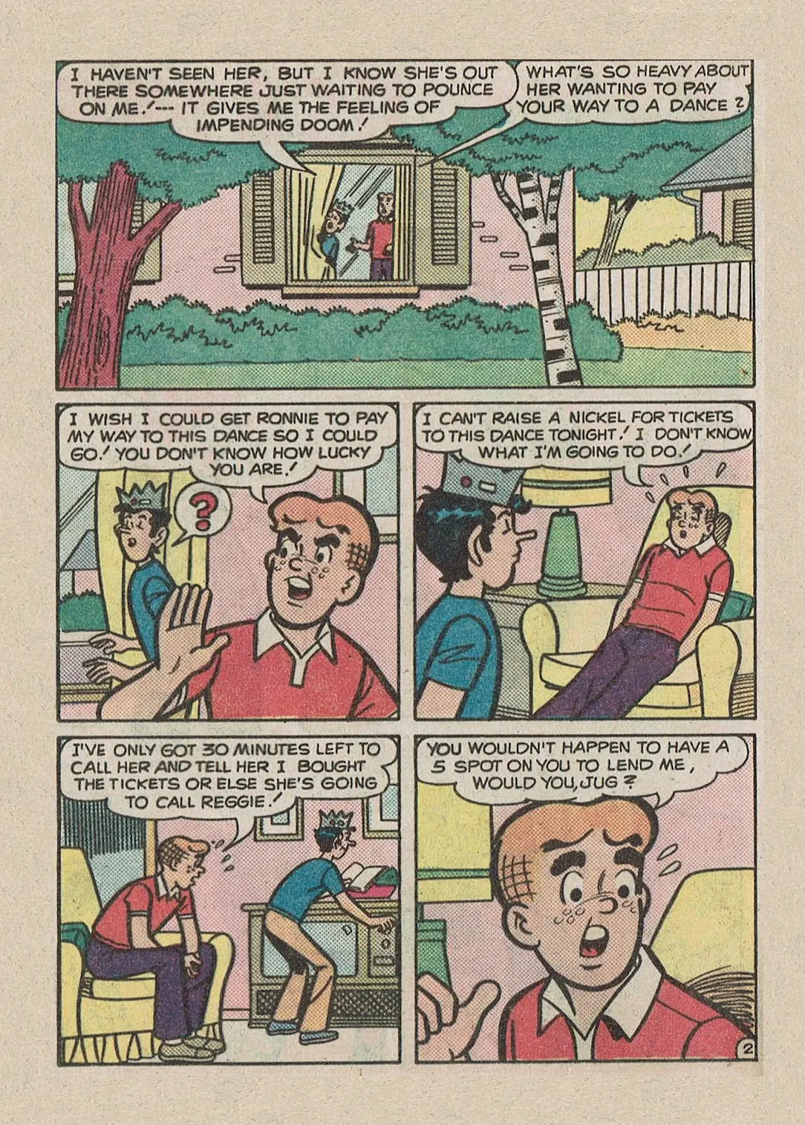 Archie's Story & Game Digest Magazine #4 part 72