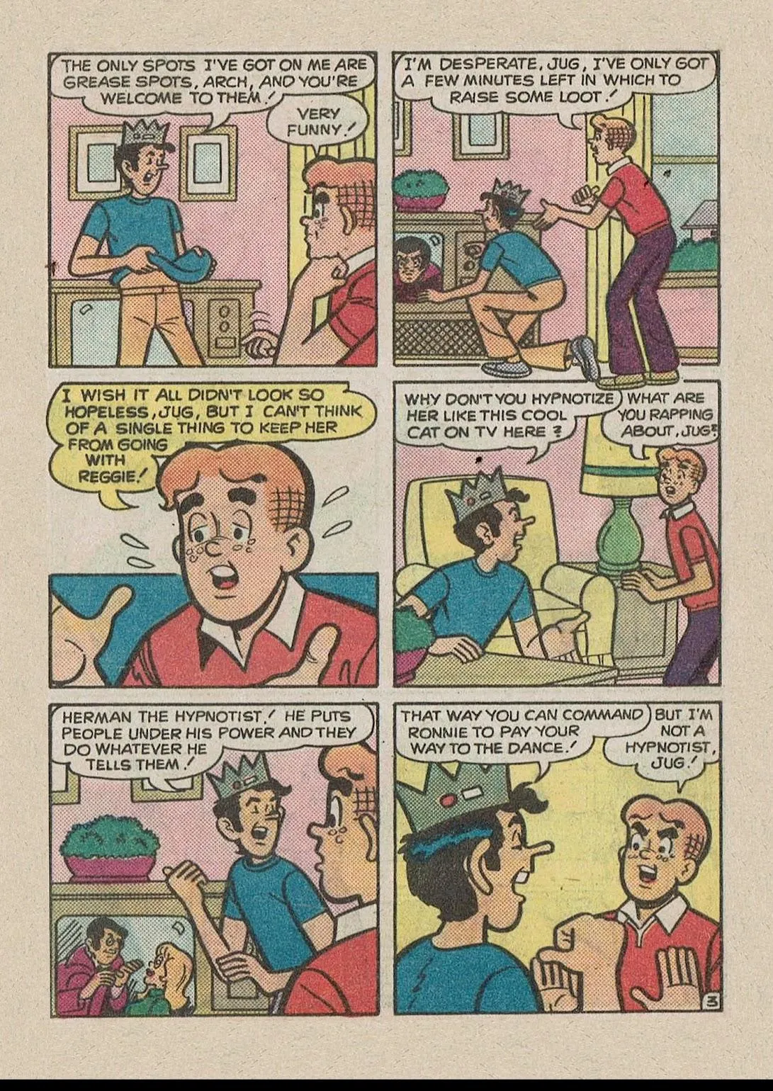 Archie's Story & Game Digest Magazine #4 part 73