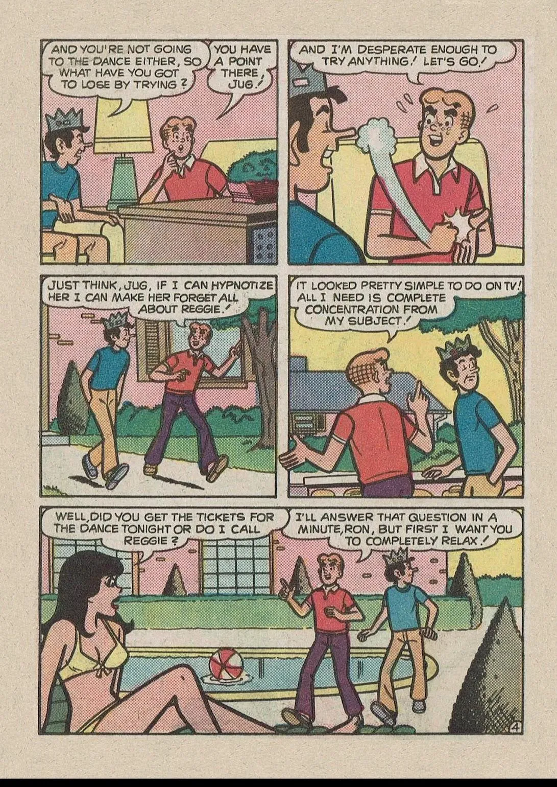 Archie's Story & Game Digest Magazine #4 part 74