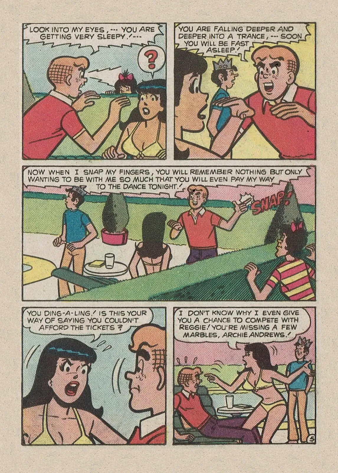 Archie's Story & Game Digest Magazine #4 part 75