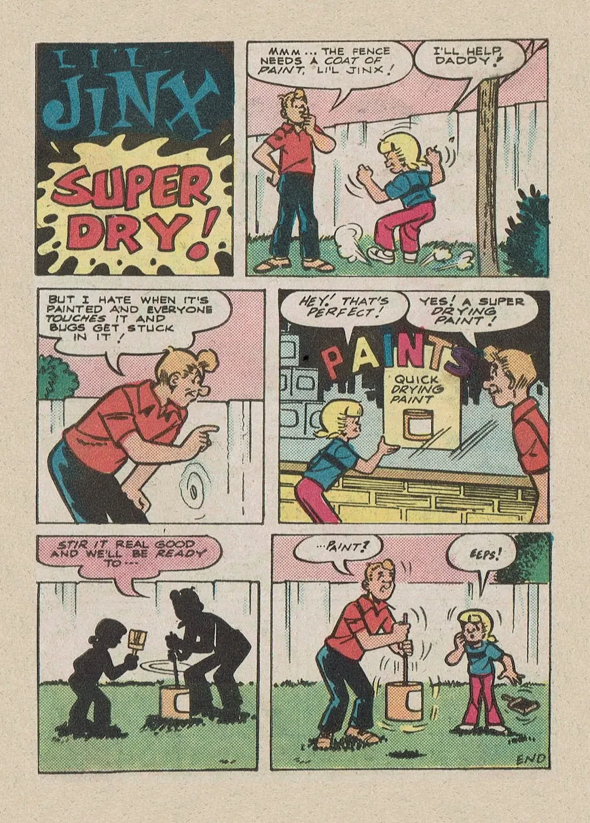 Archie's Story & Game Digest Magazine #4 part 79