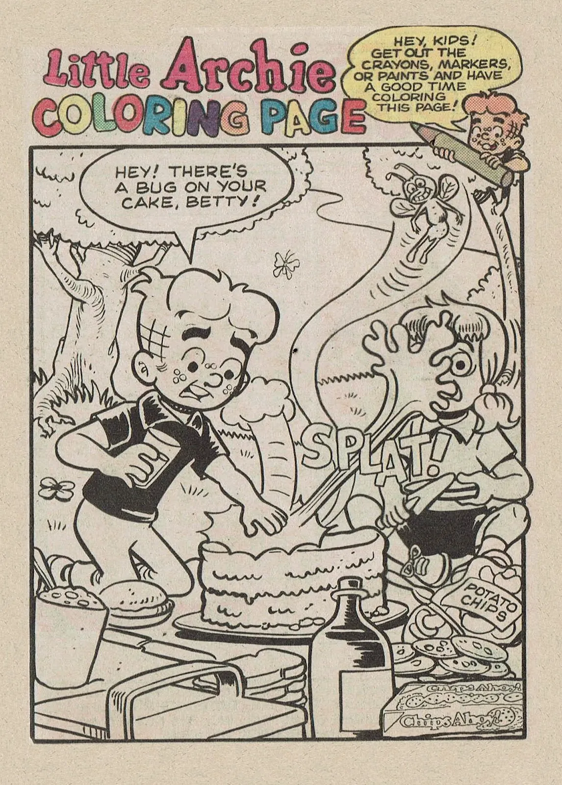 Archie's Story & Game Digest Magazine #4 part 81
