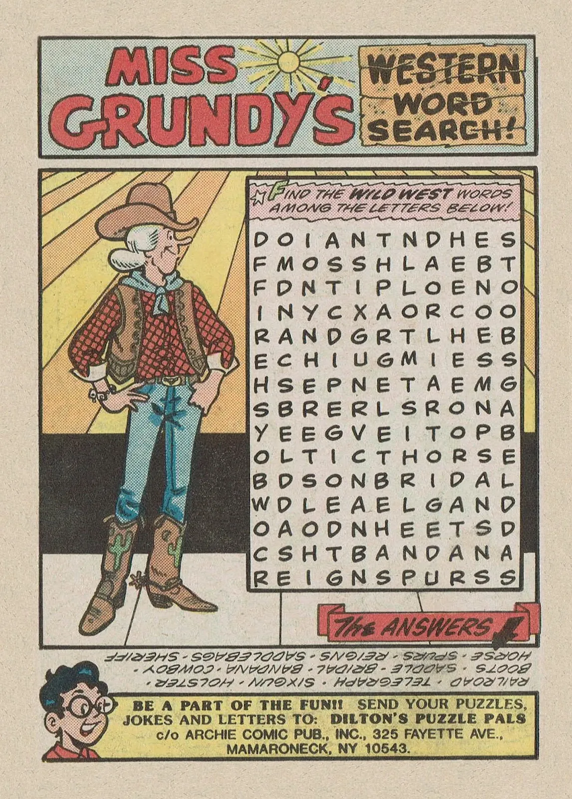 Archie's Story & Game Digest Magazine #4 part 82