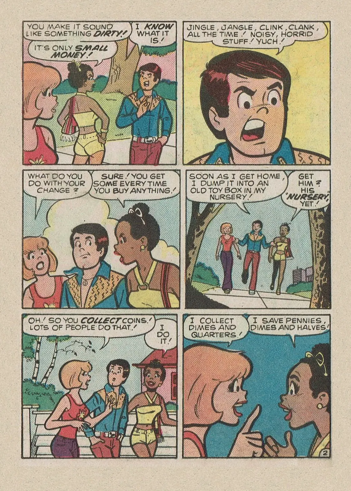Archie's Story & Game Digest Magazine #4 part 90