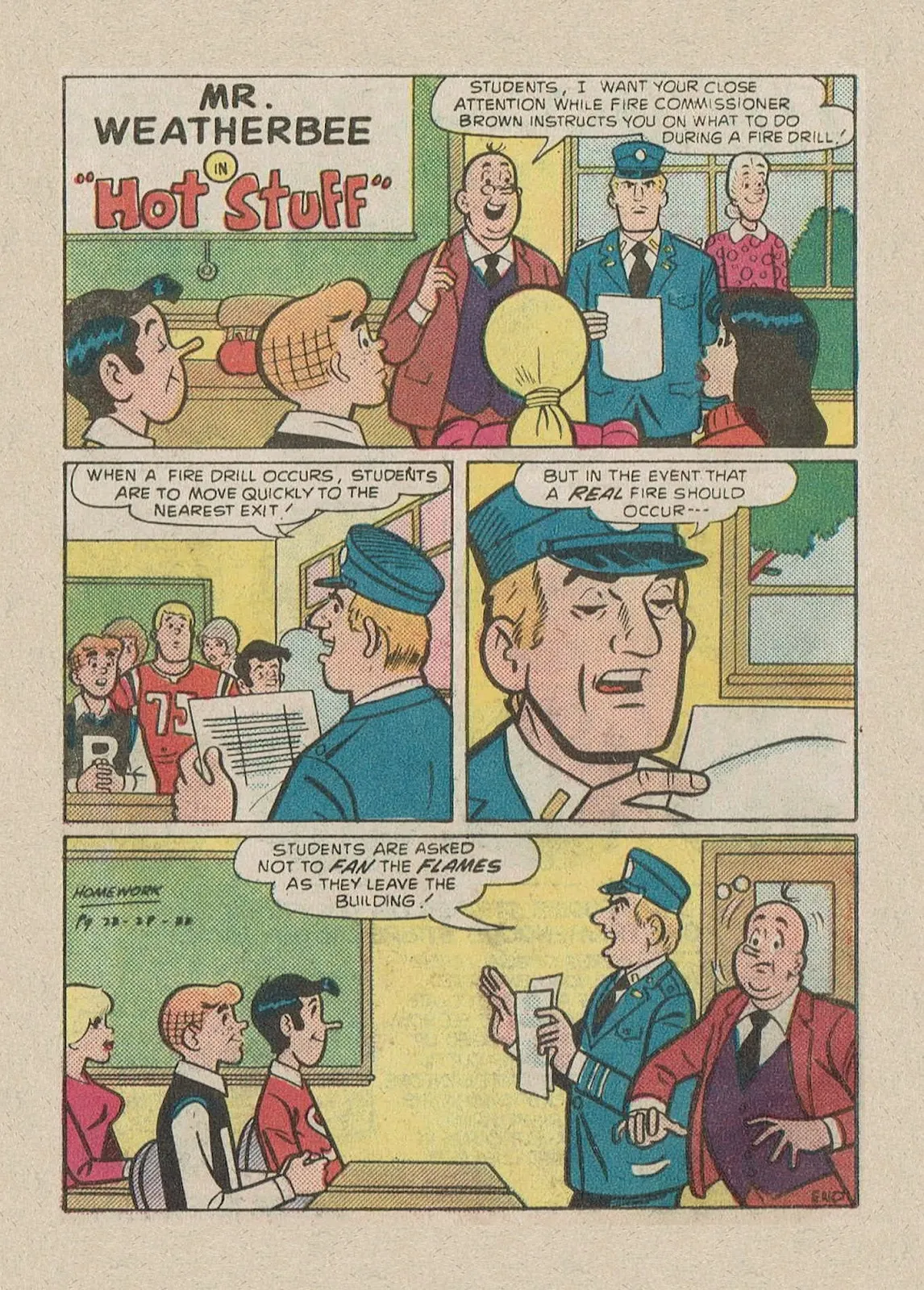 Archie's Story & Game Digest Magazine #4 part 10