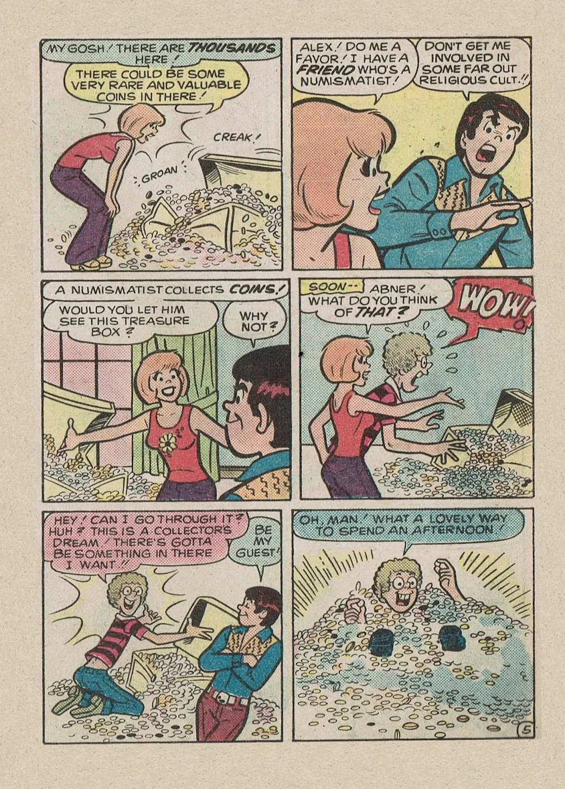 Archie's Story & Game Digest Magazine #4 part 93