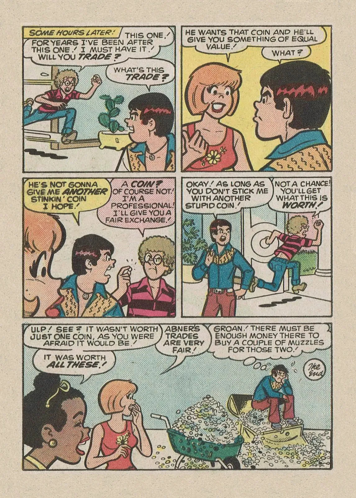 Archie's Story & Game Digest Magazine #4 part 94
