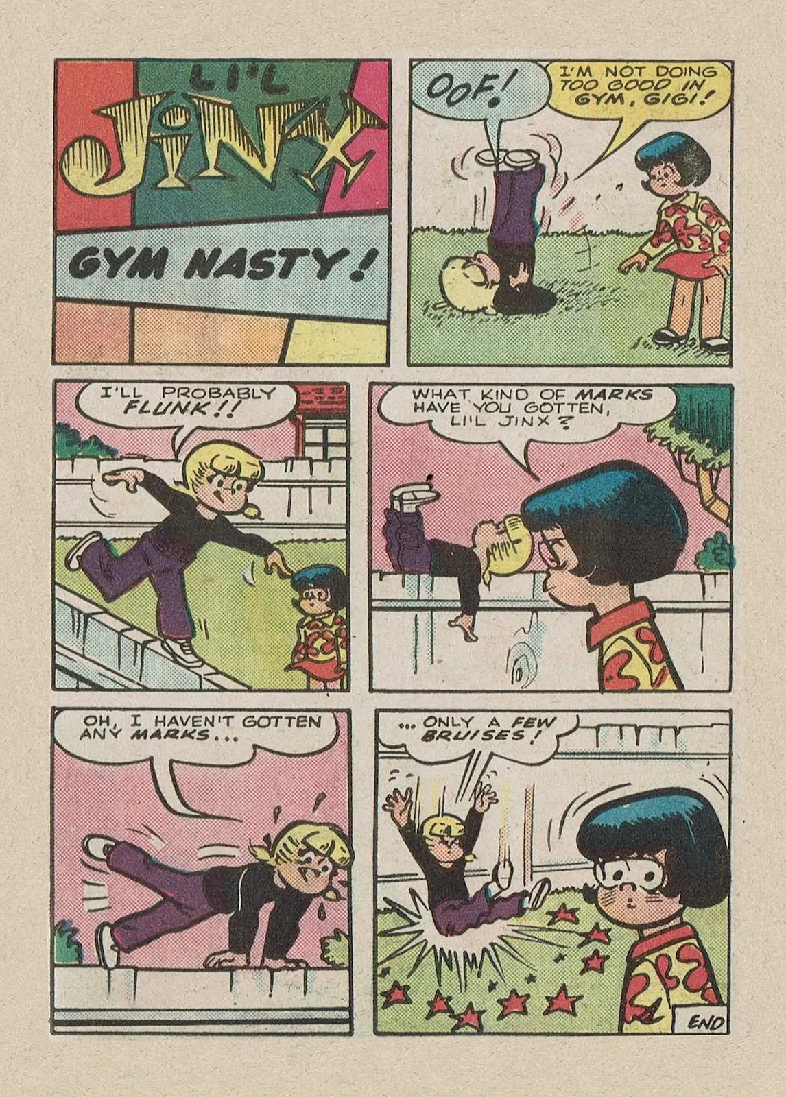 Archie's Story & Game Digest Magazine #4 part 95