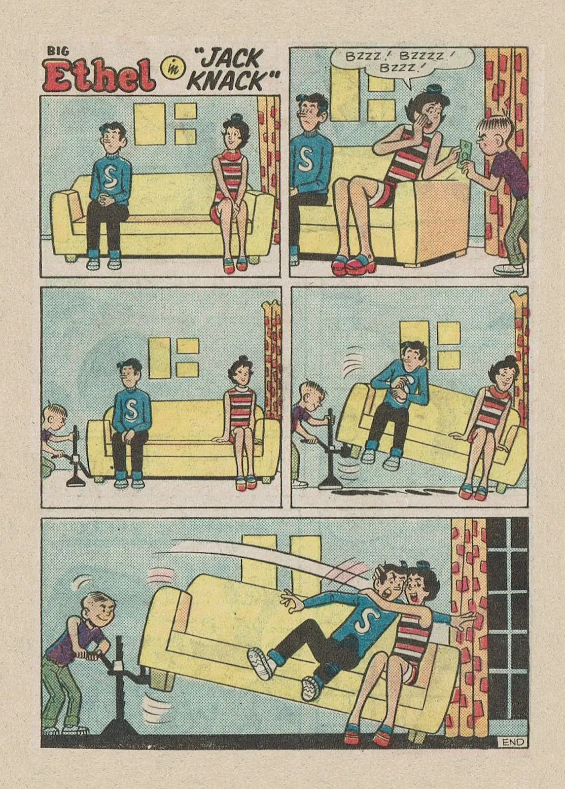 Archie's Story & Game Digest Magazine #4 part 96