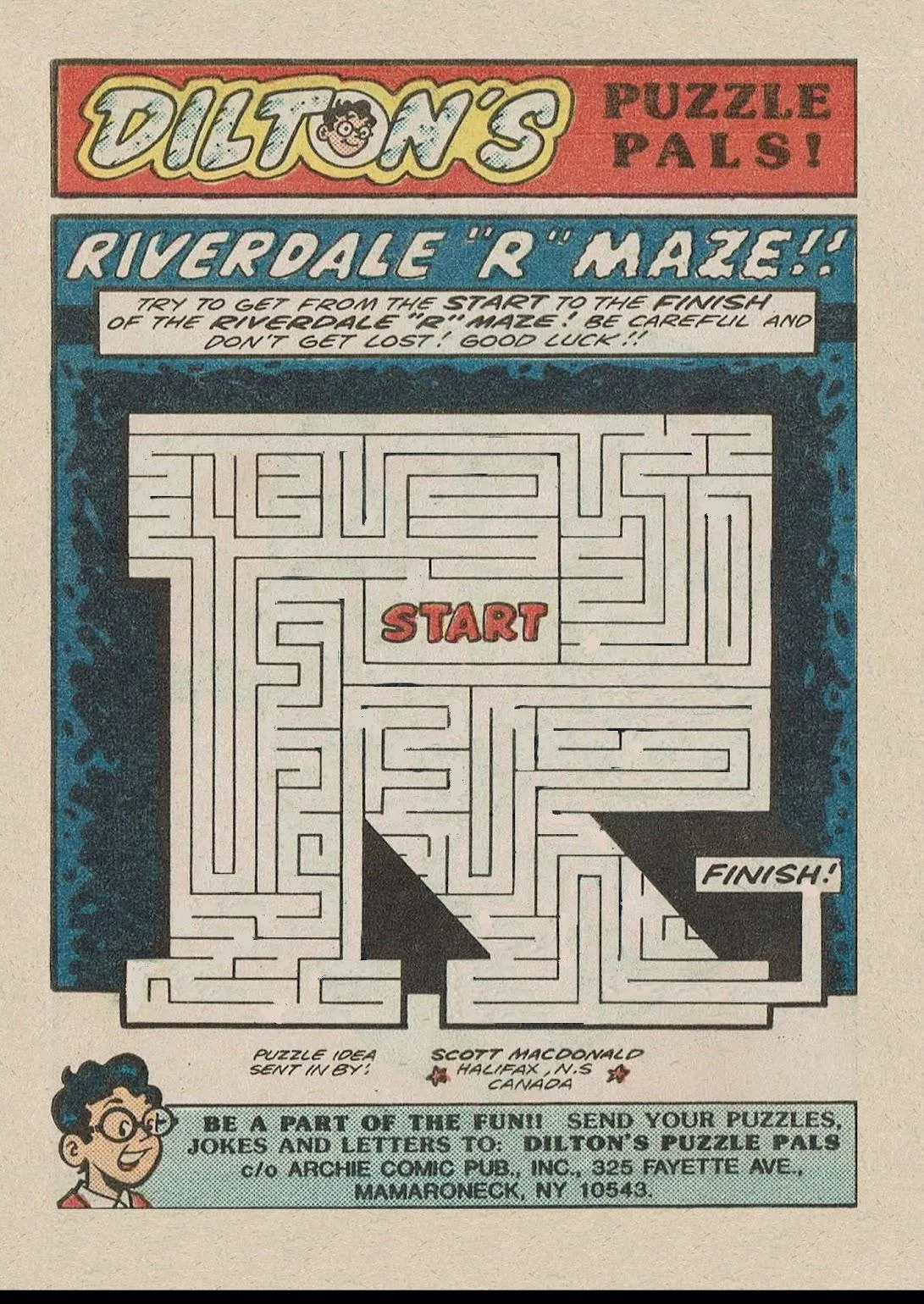 Archie's Story & Game Digest Magazine #4 part 100