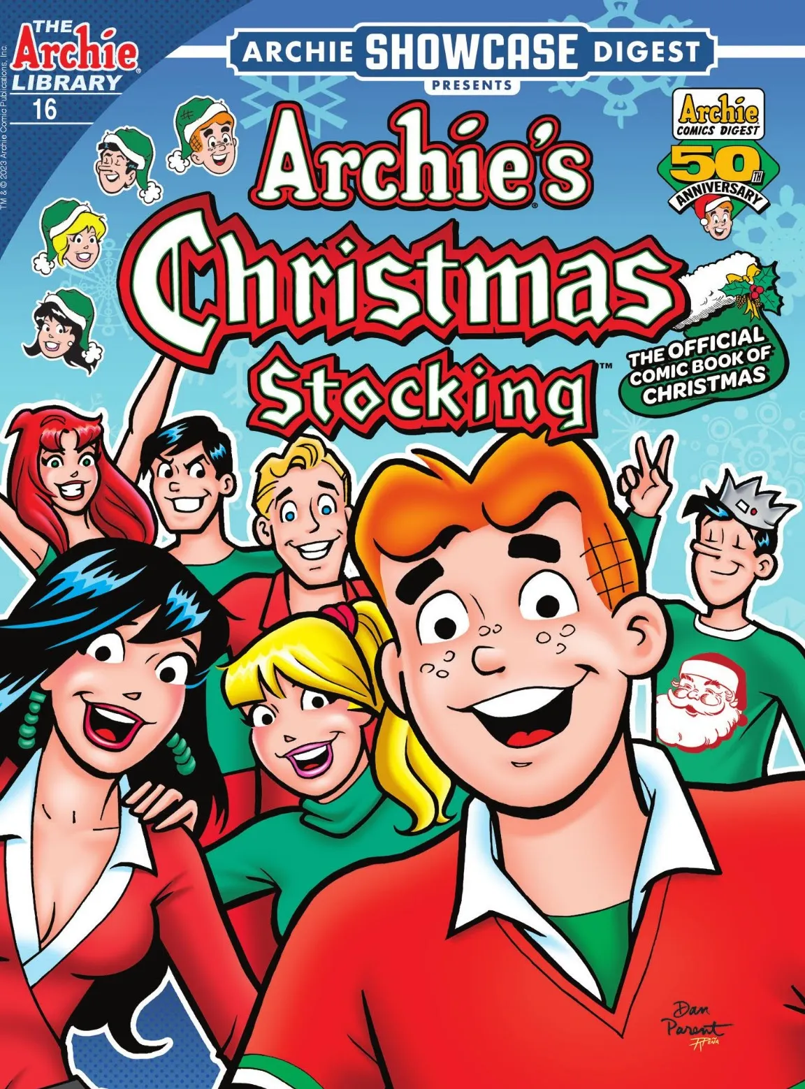 Archie Showcase Digest  16 (Part 1) part 1