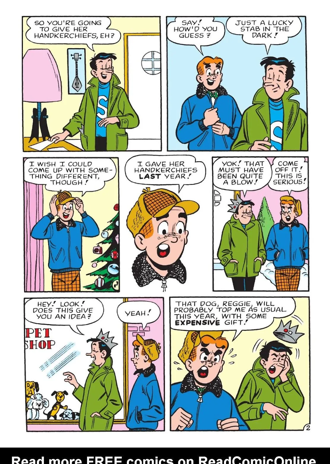 Archie Showcase Digest  16 (Part 1) part 3