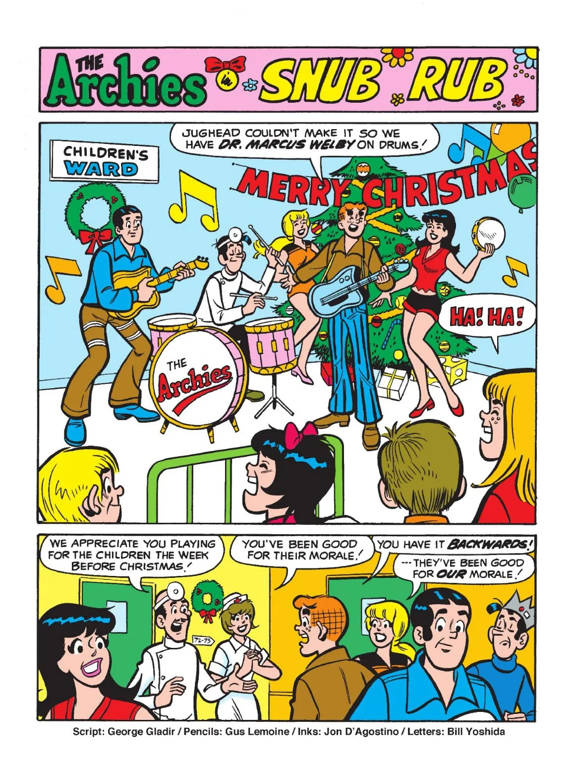 Archie Showcase Digest  16 (Part 1) part 23