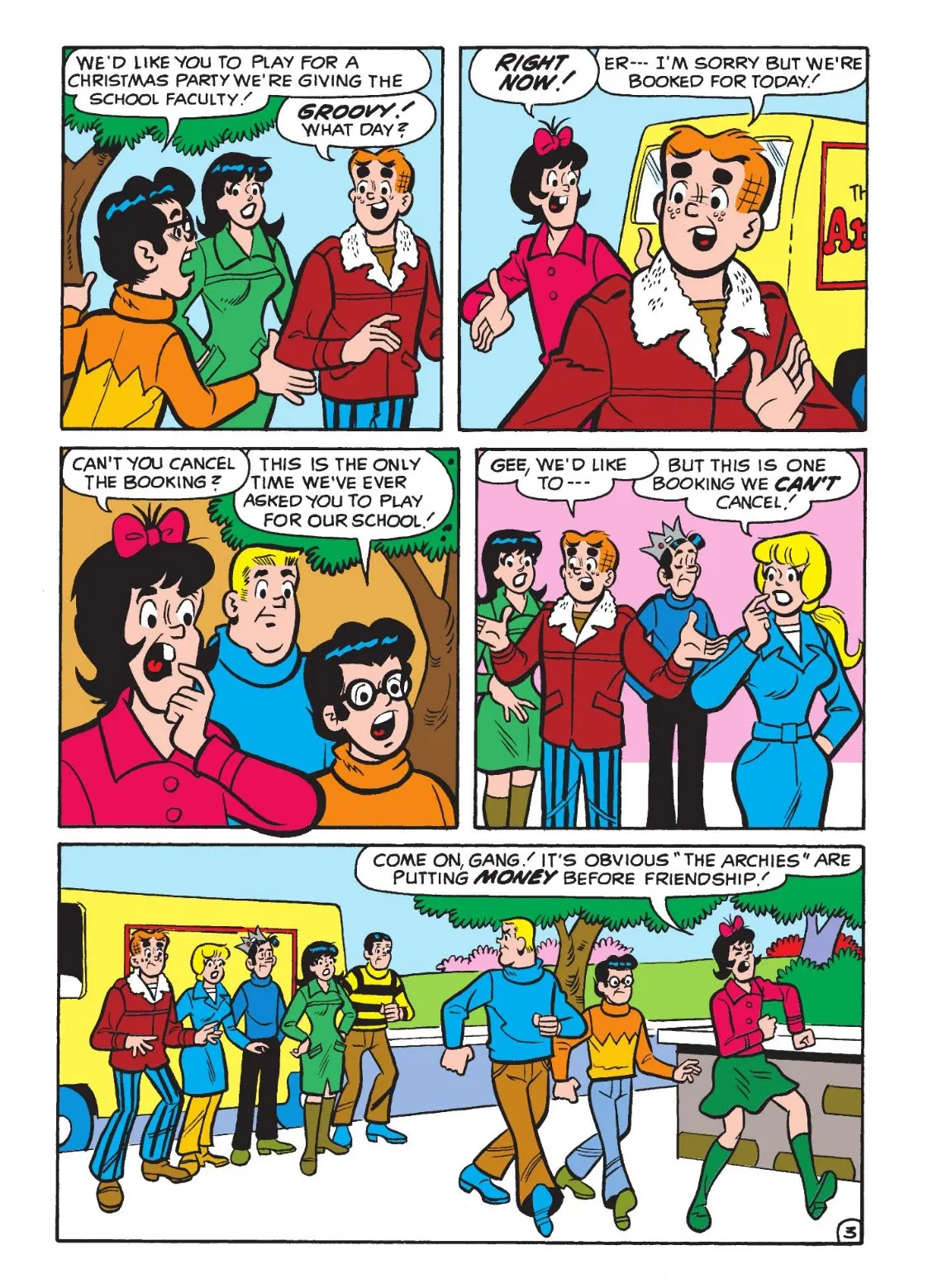 Archie Showcase Digest  16 (Part 1) part 25