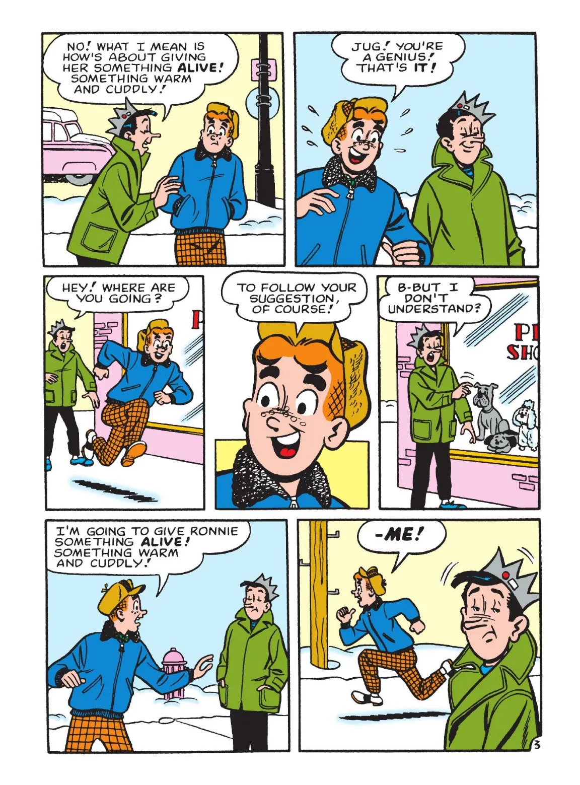 Archie Showcase Digest  16 (Part 1) part 4