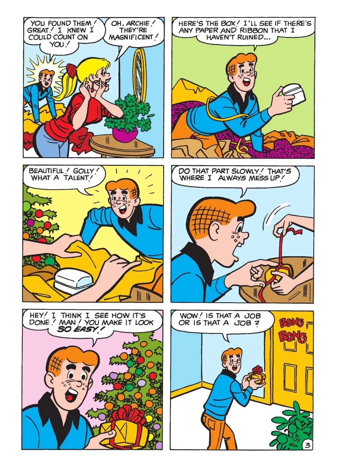 Archie Showcase Digest  16 (Part 1) part 31