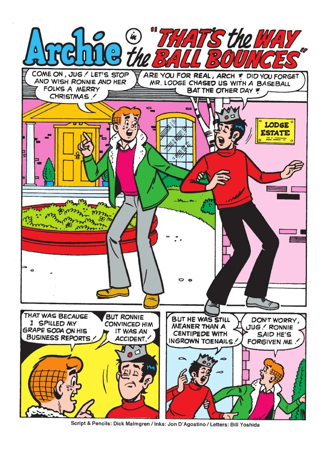 Archie Showcase Digest  16 (Part 1) part 35