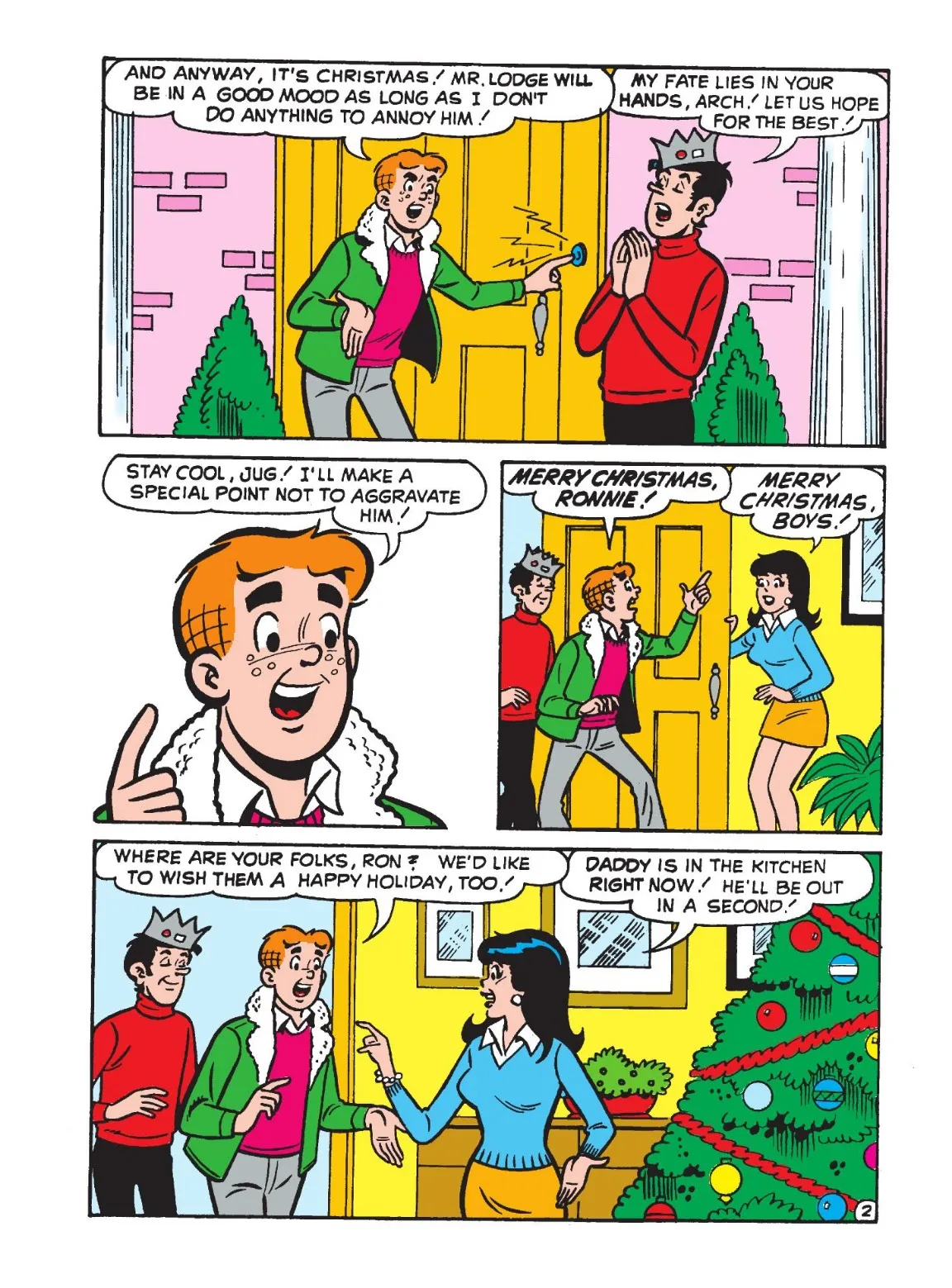 Archie Showcase Digest  16 (Part 1) part 36