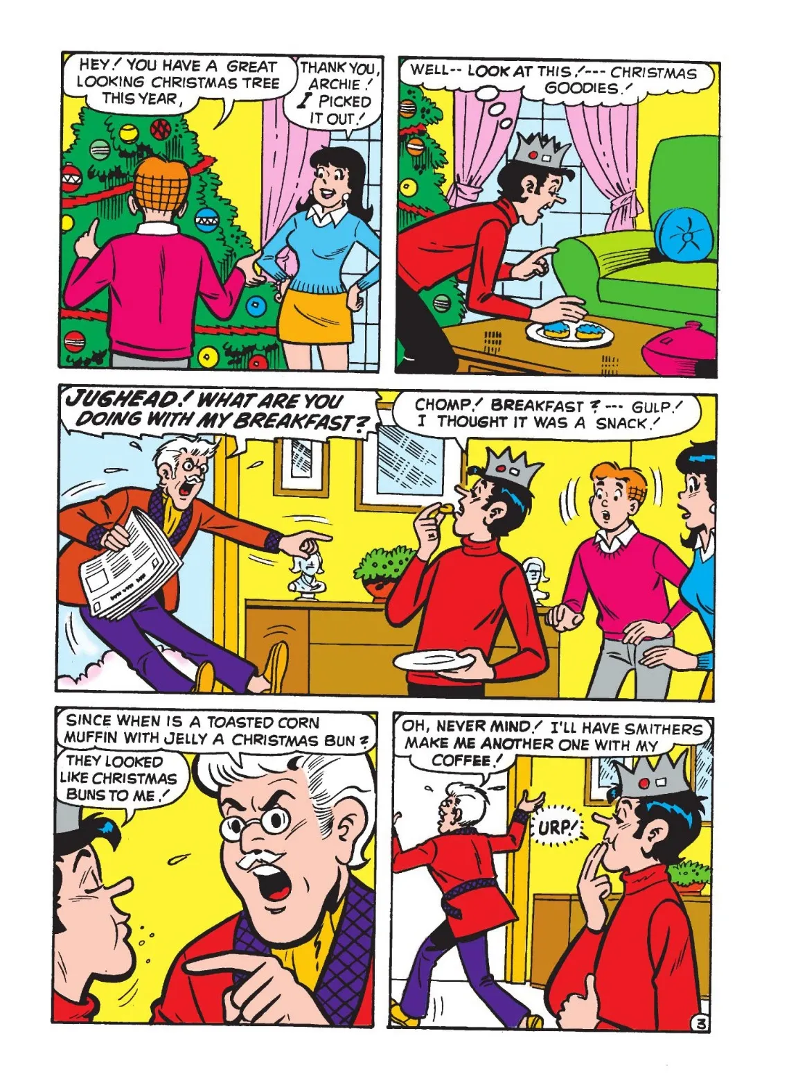 Archie Showcase Digest  16 (Part 1) part 37