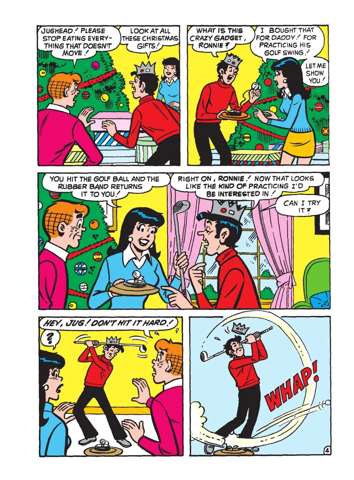 Archie Showcase Digest  16 (Part 1) part 38