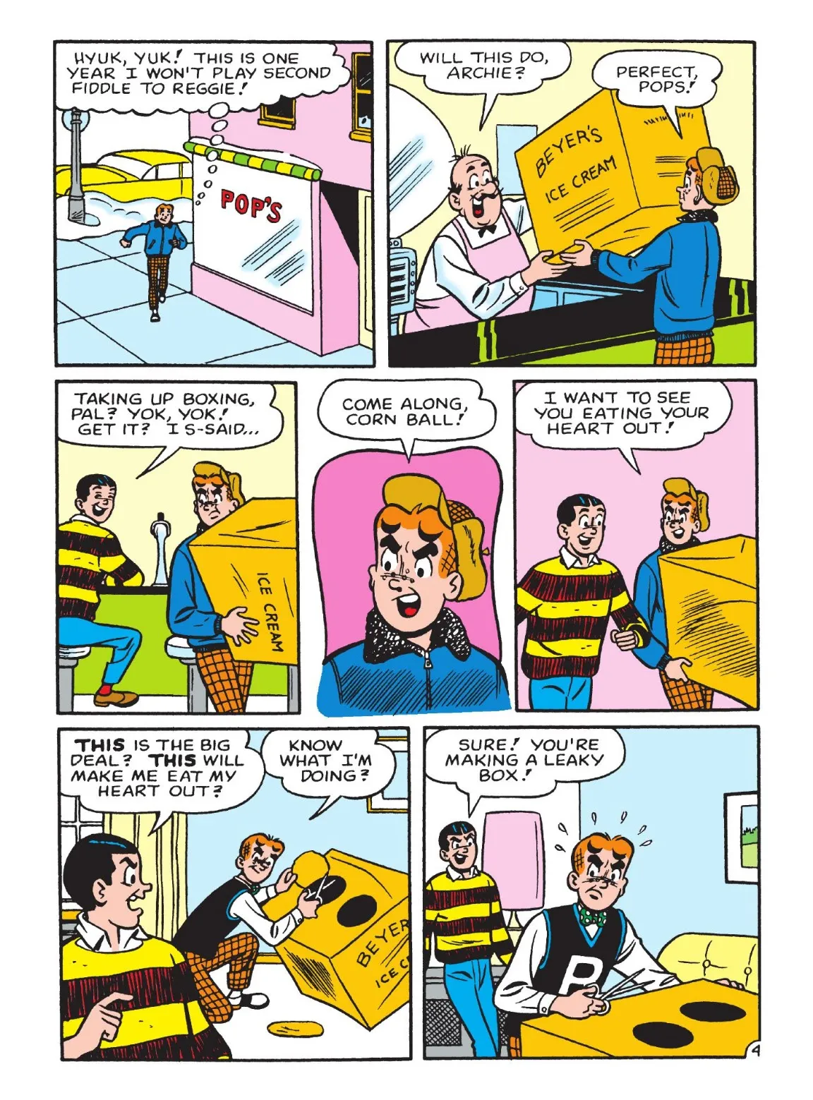 Archie Showcase Digest  16 (Part 1) part 5