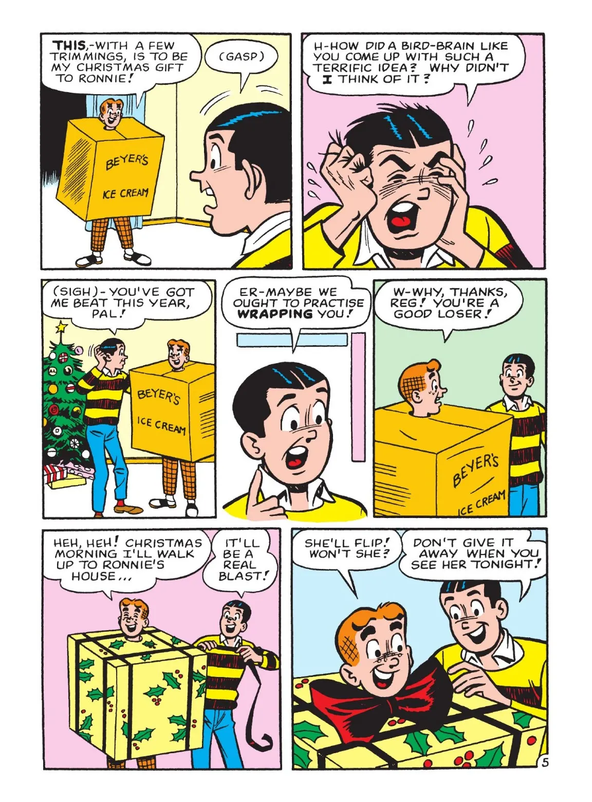 Archie Showcase Digest  16 (Part 1) part 6