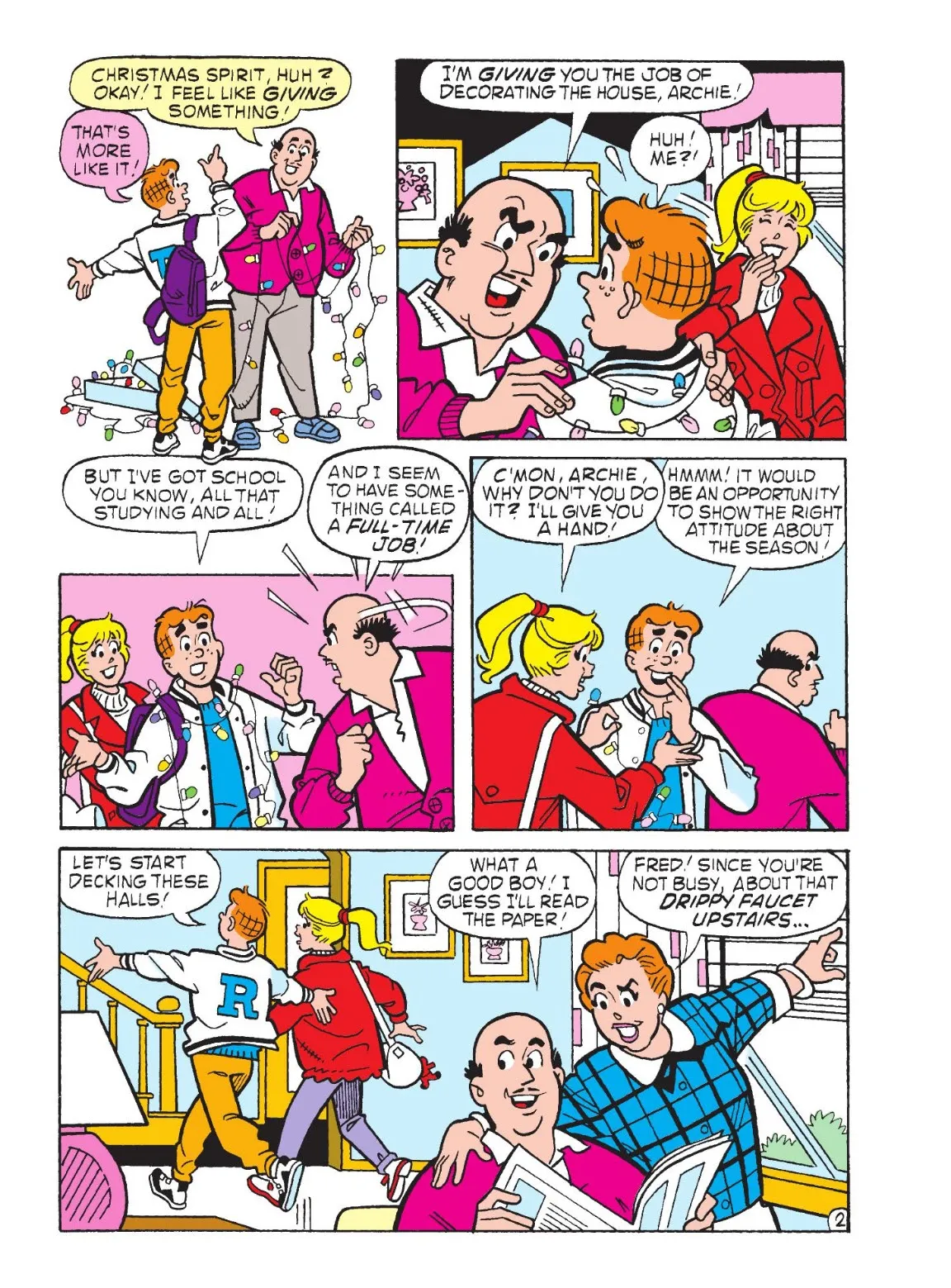 Archie Showcase Digest  16 (Part 1) part 62