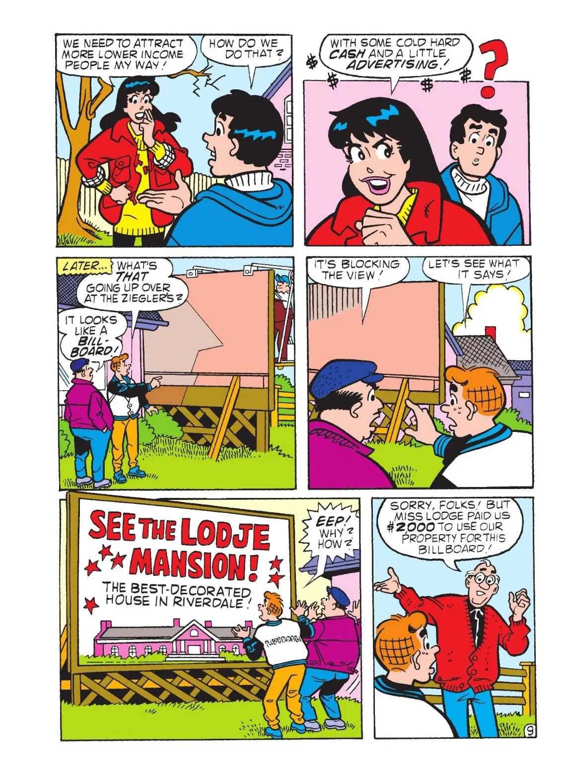 Archie Showcase Digest  16 (Part 1) part 69