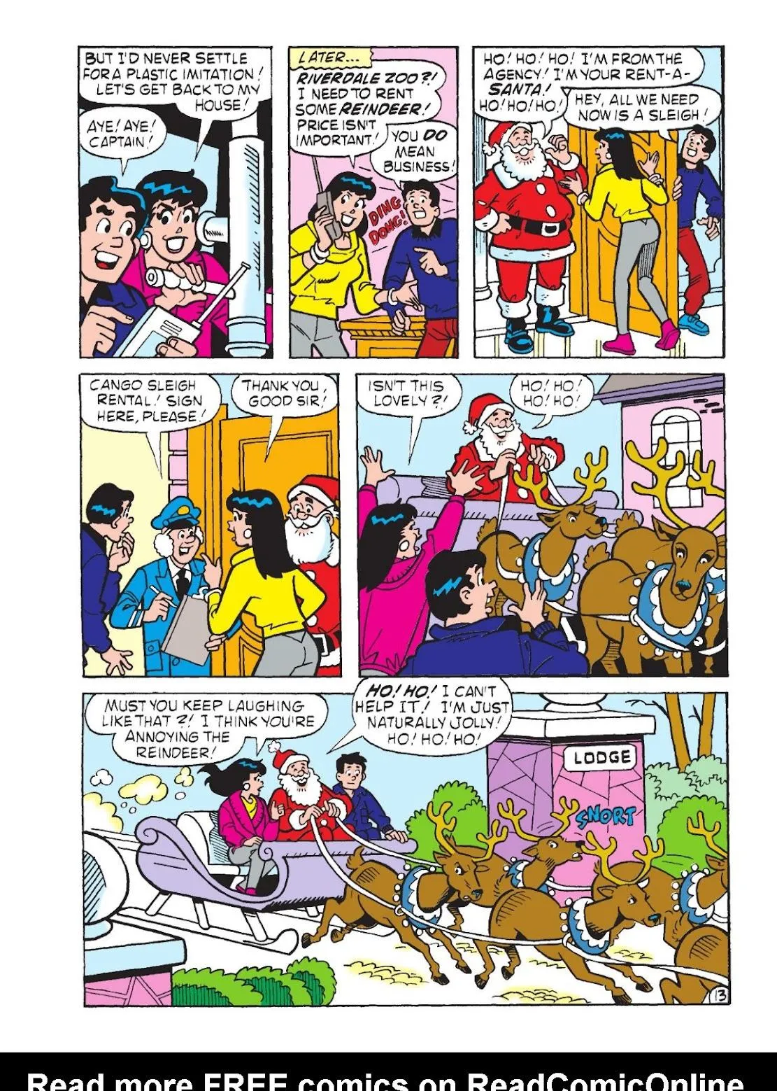 Archie Showcase Digest  16 (Part 1) part 73