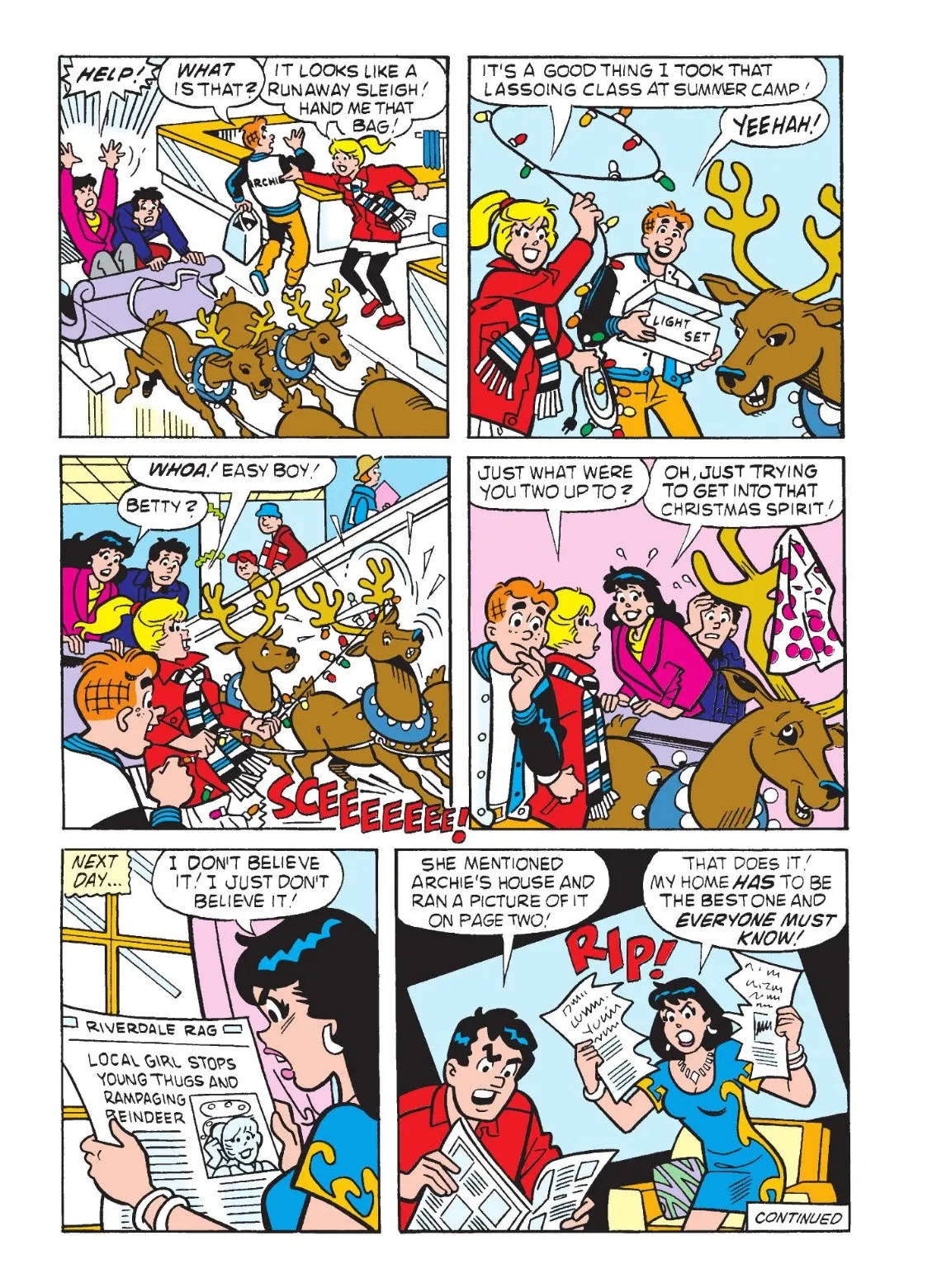 Archie Showcase Digest  16 (Part 1) part 76