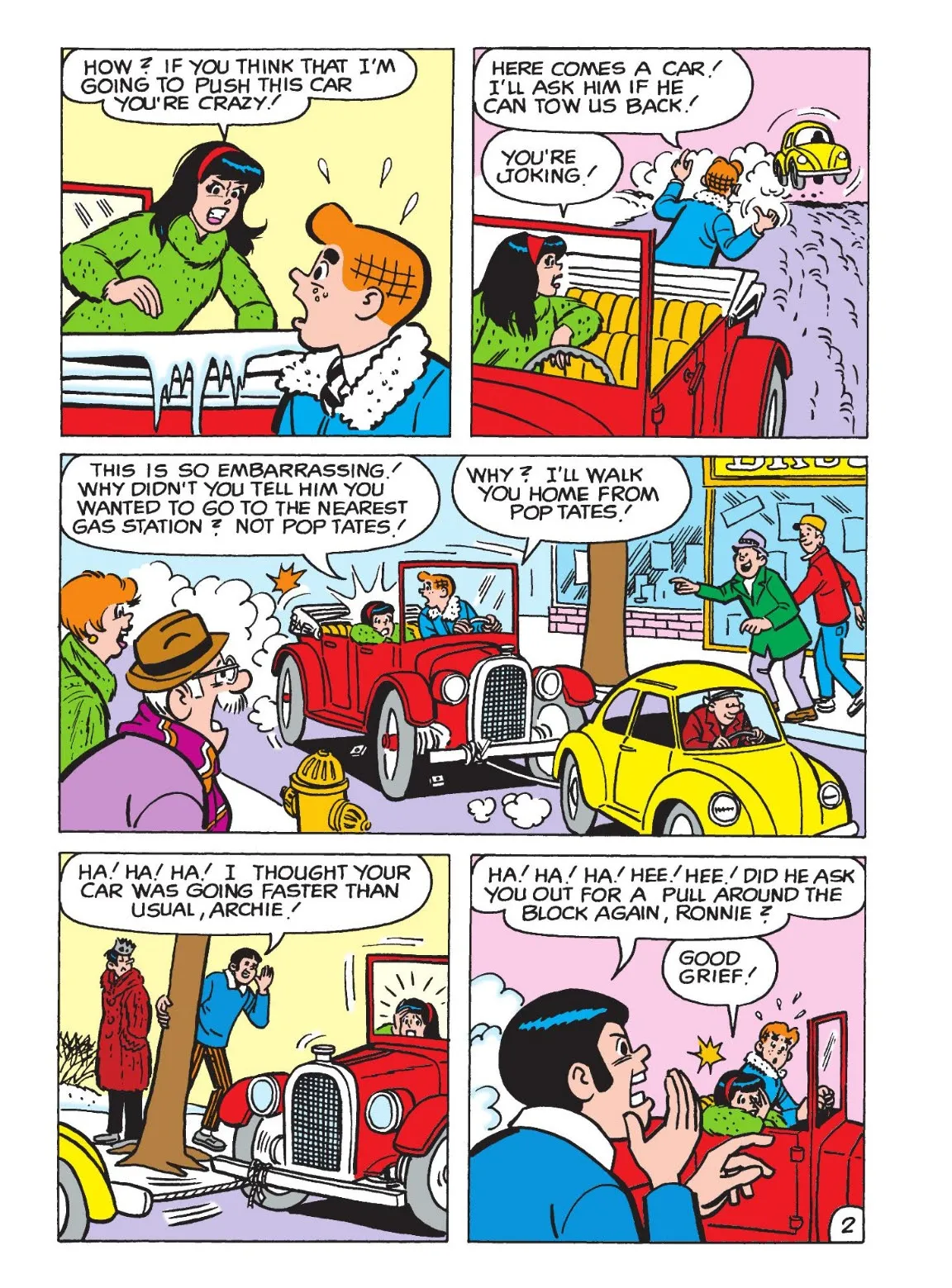 Archie Showcase Digest  16 (Part 1) part 94