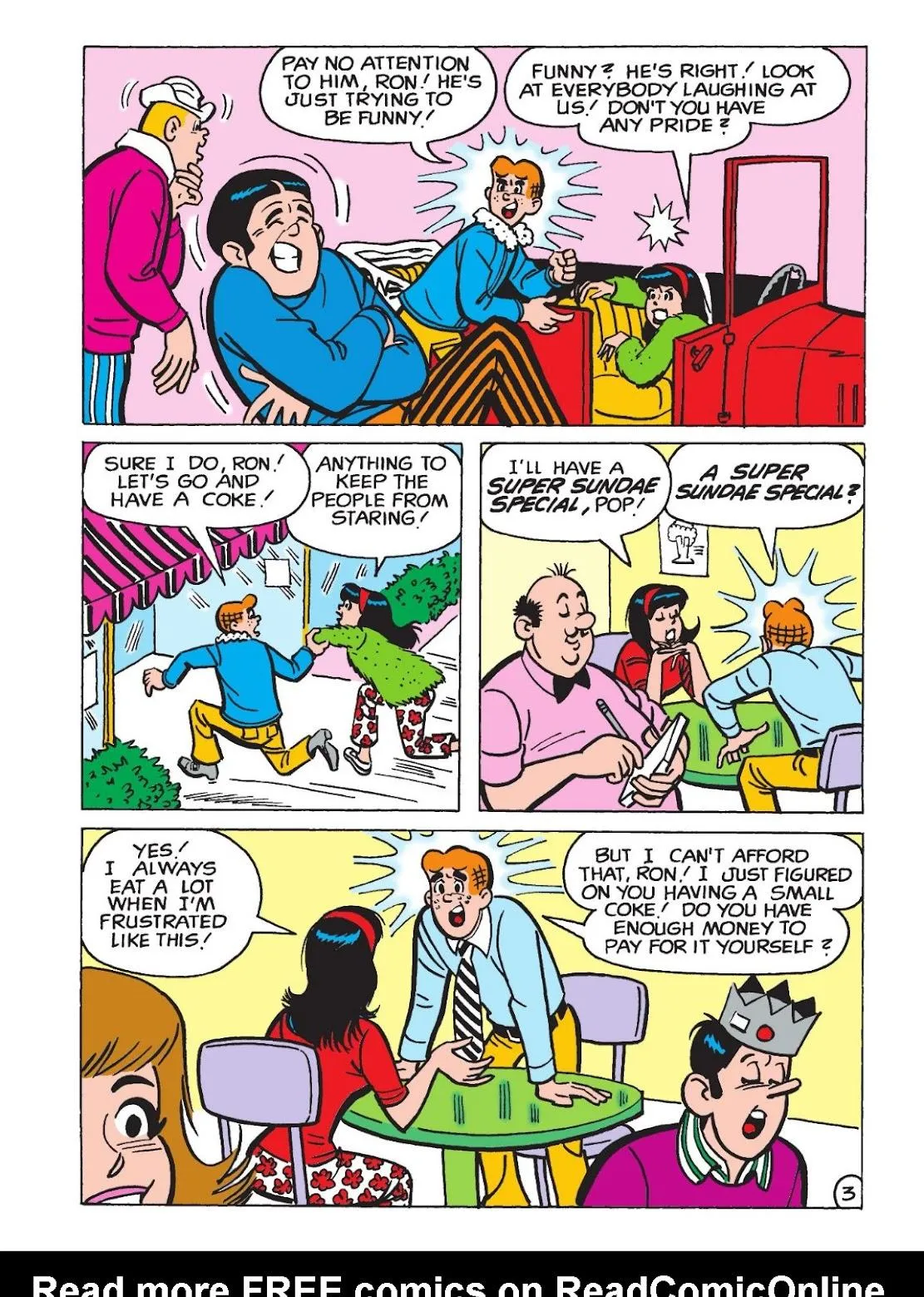 Archie Showcase Digest  16 (Part 1) part 95