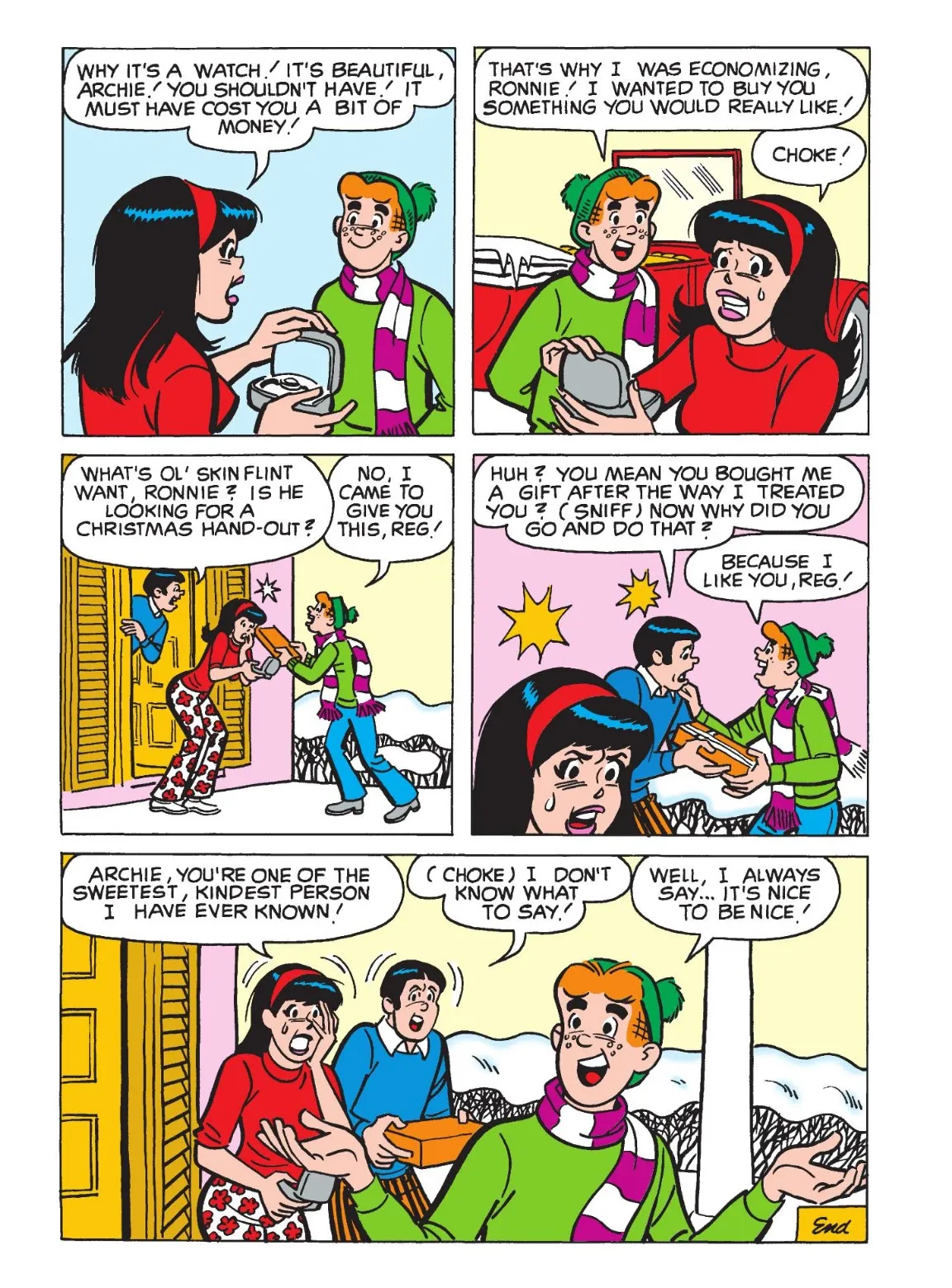 Archie Showcase Digest  16 (Part 1) part 98