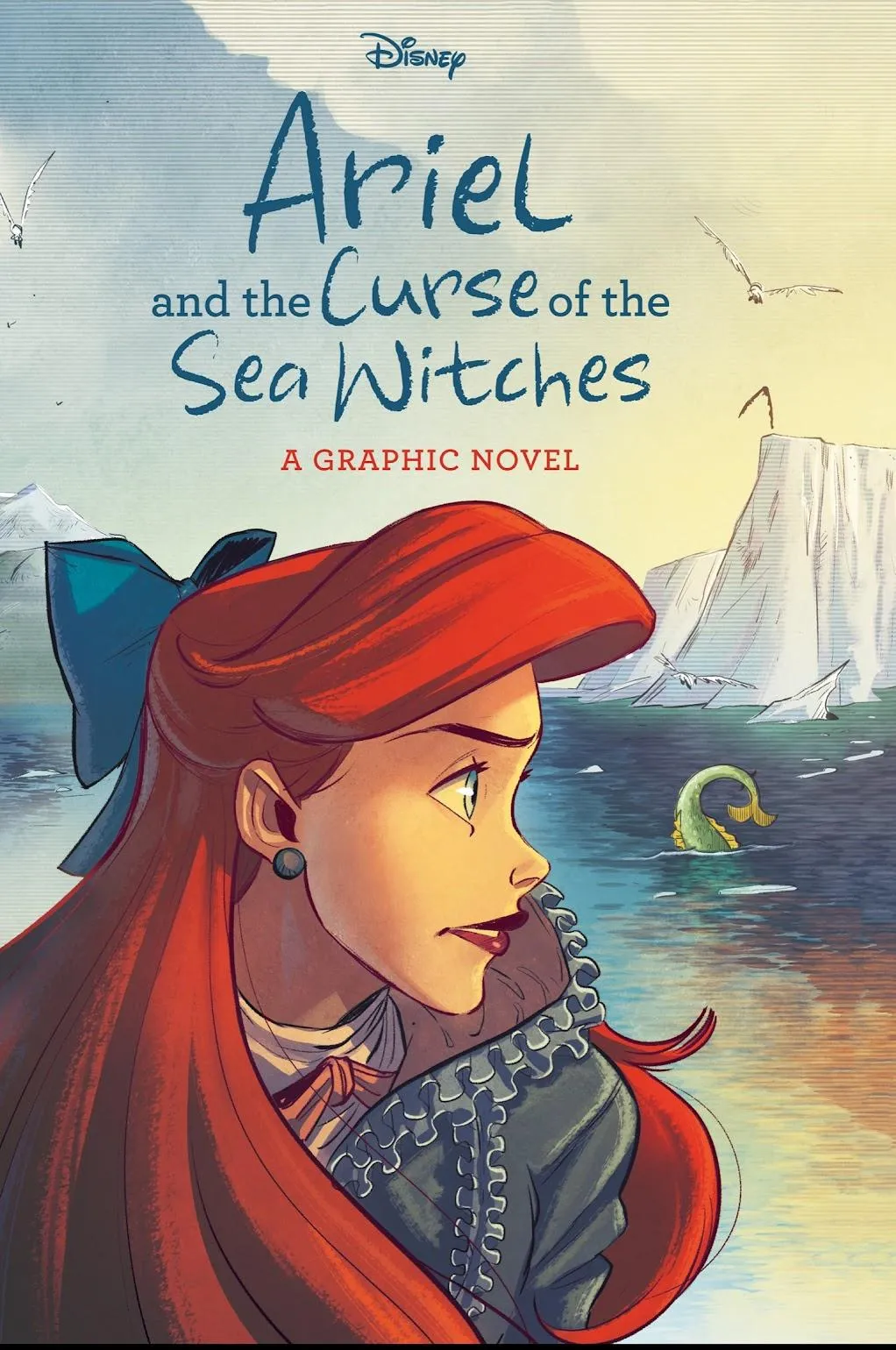 Ariel and the Curse of the Sea Witches  part 1