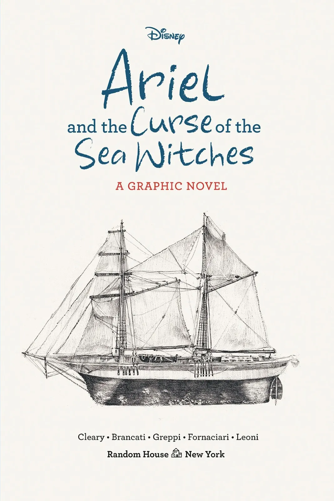 Ariel and the Curse of the Sea Witches  part 3