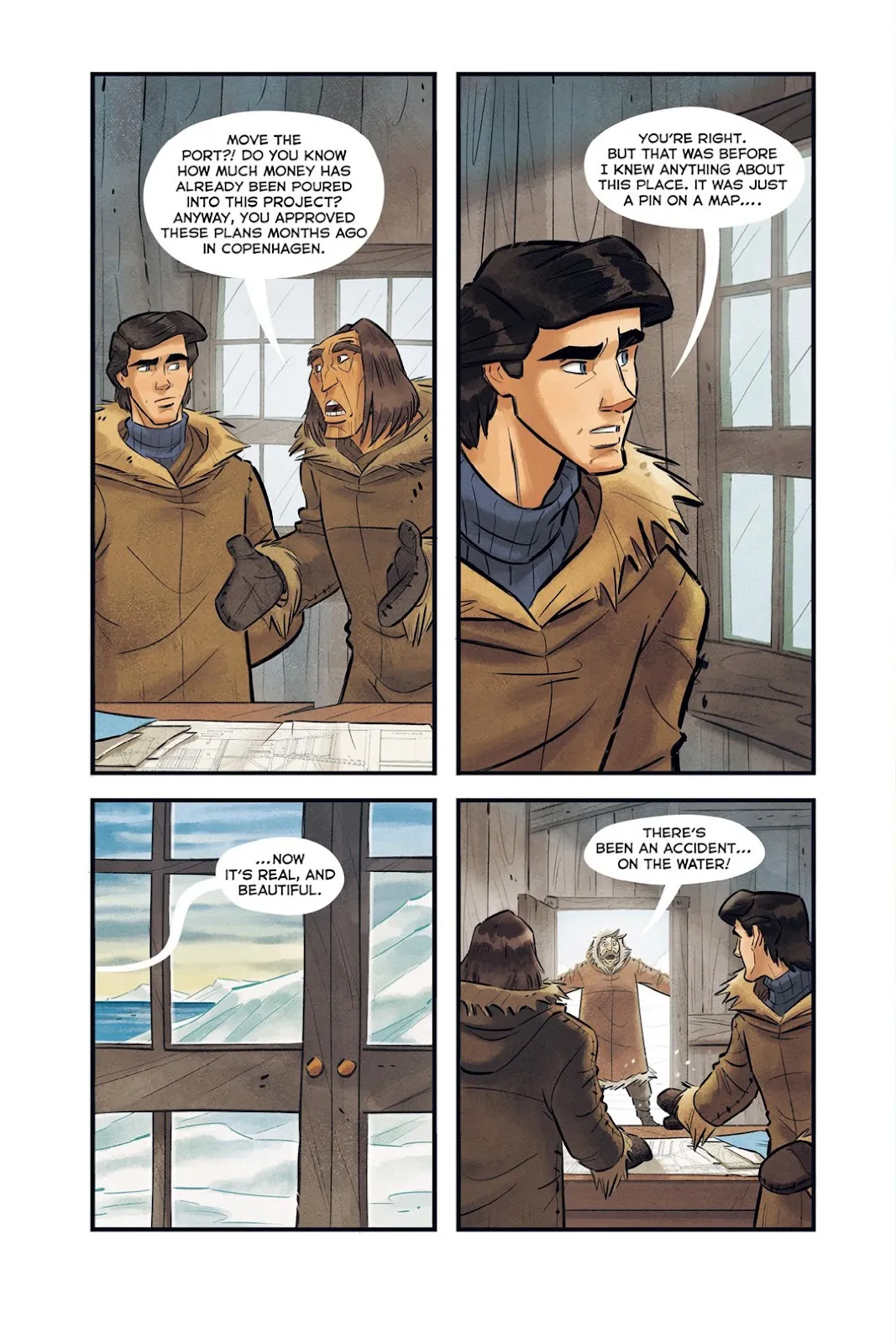 Ariel and the Curse of the Sea Witches  part 50
